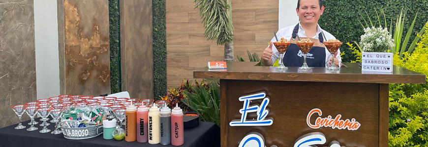 Cevichería El Que Sabroso