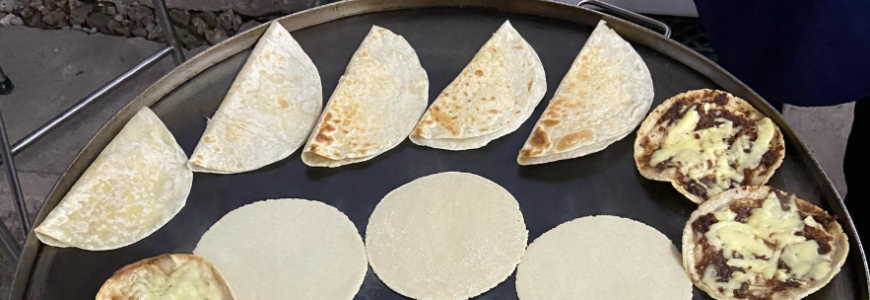 Tacos La Escuelita